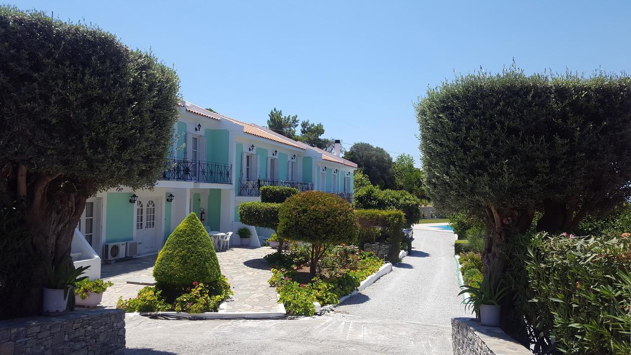 Electra Luxury 2* Pythagoreio (Samos)