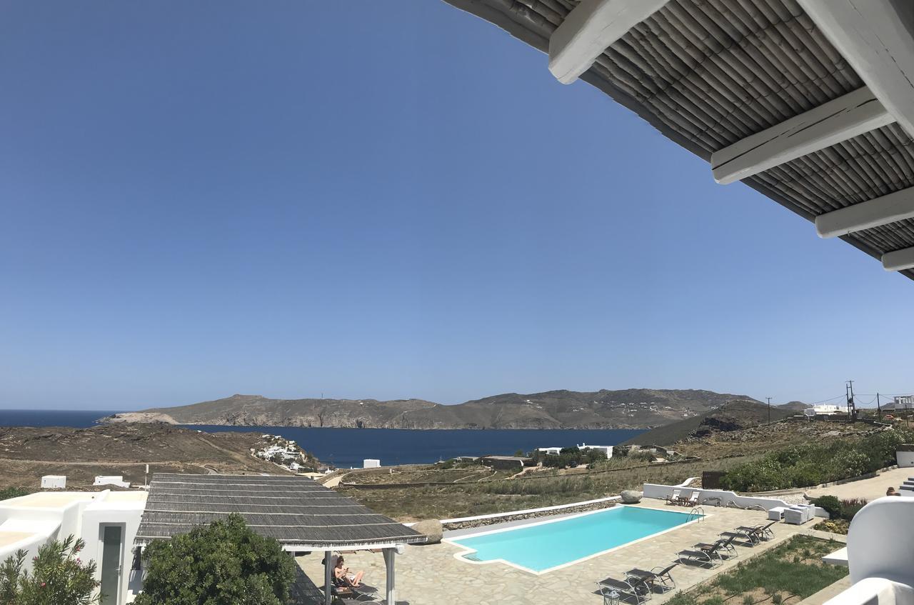 Yakinthos Aparthotel Panormos (Mykonos)