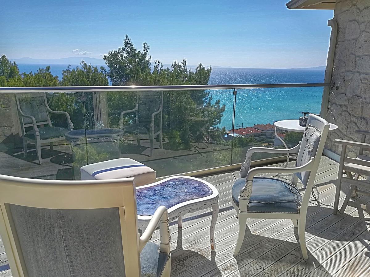 Amelia Luxury * Kallithea (Chalkidiki)