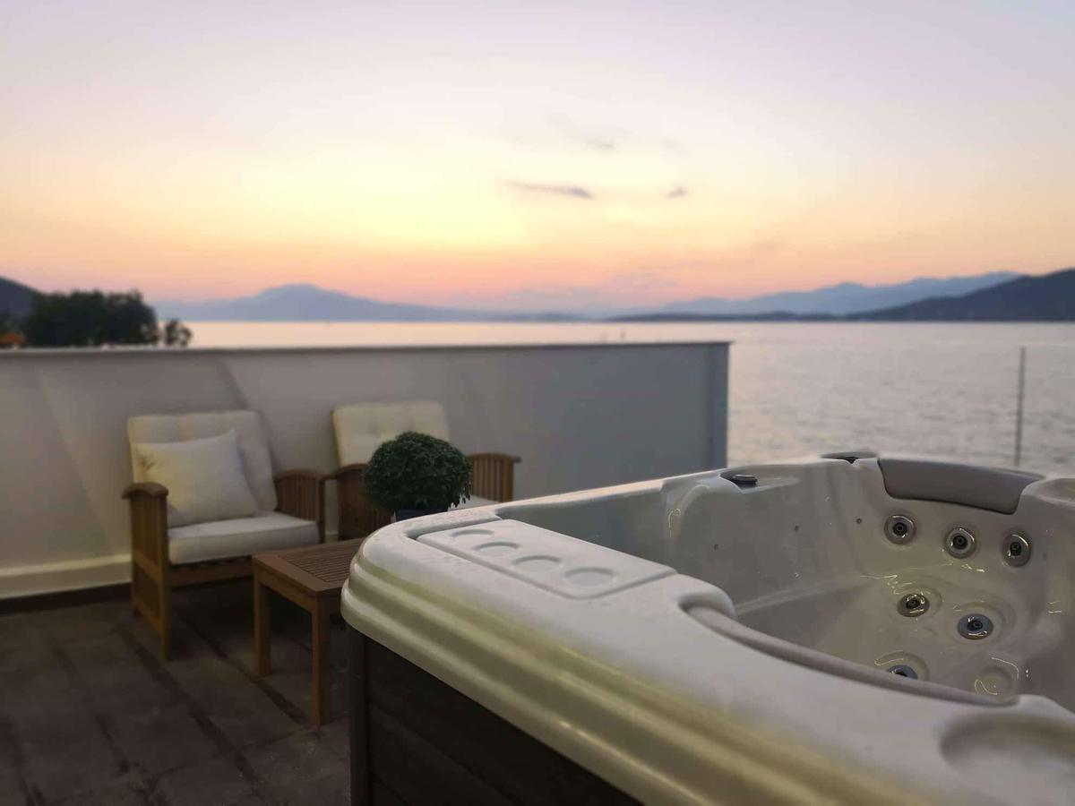 Aianteion Bay Luxury & Aiandion