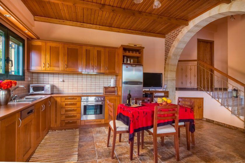 Villa Metochi *