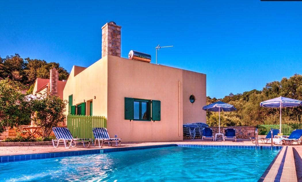 Metochi Villa Spilion