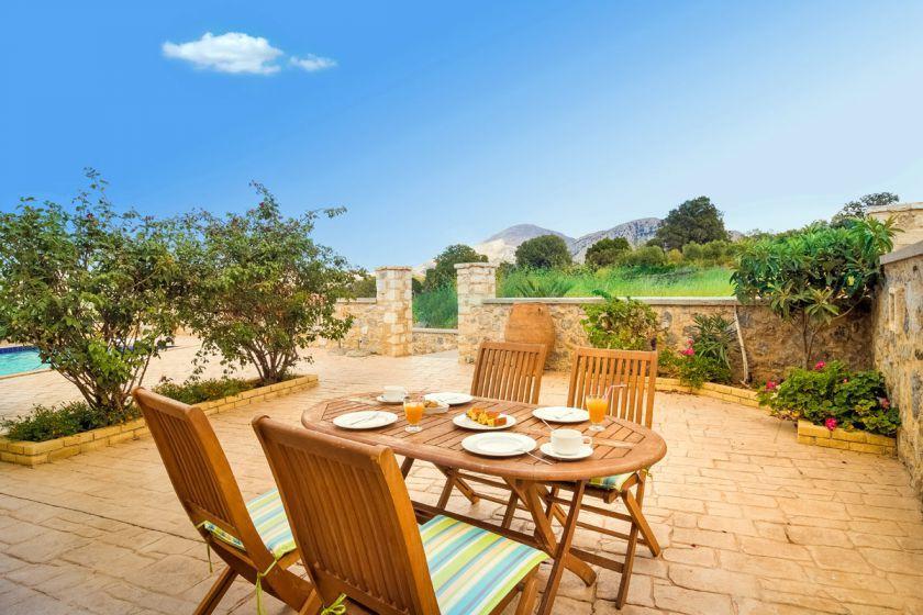 Metochi Villa Spilion