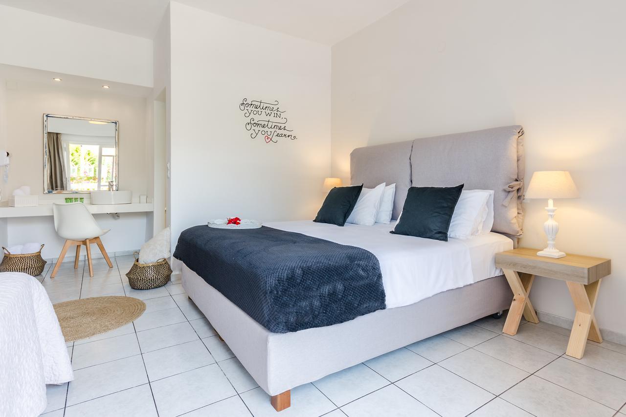 Vergina & Apartment