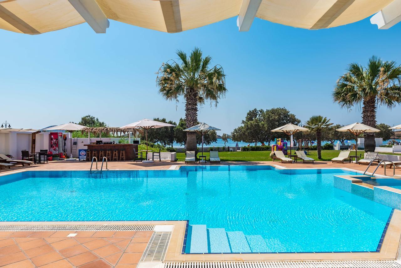 Maltezana Beach Hotel 3*