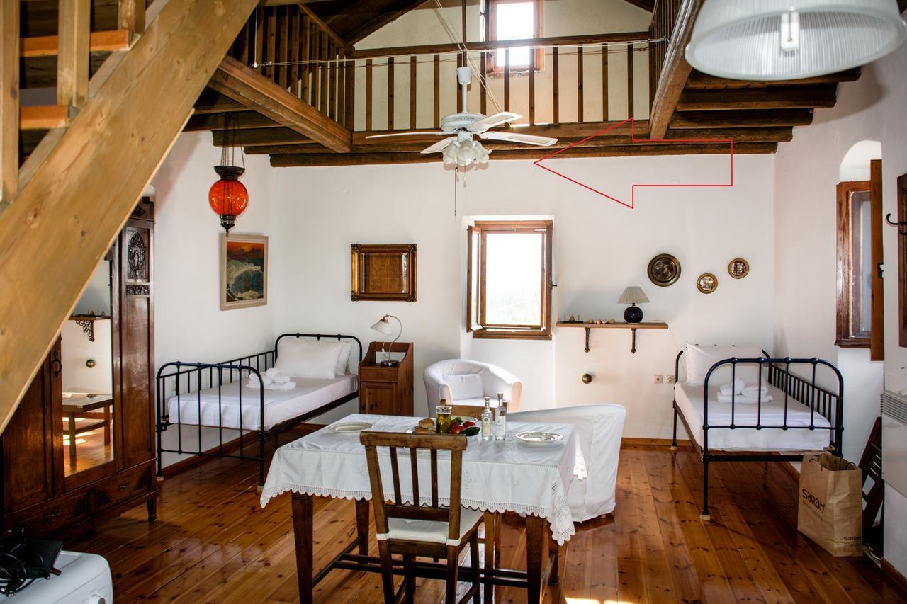 Apartment Nostos - Mare *