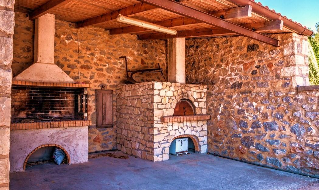 Villa Metochi *