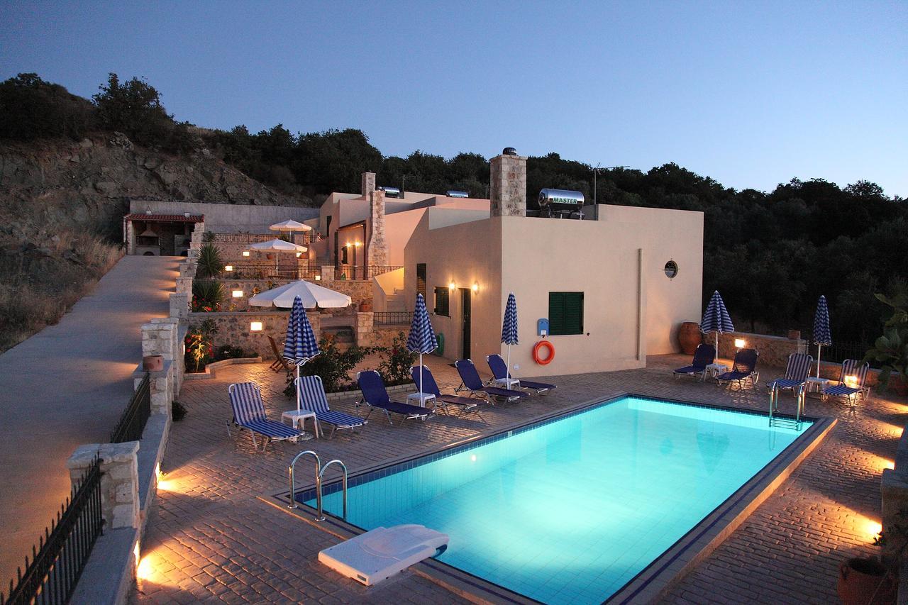 Metochi Villa