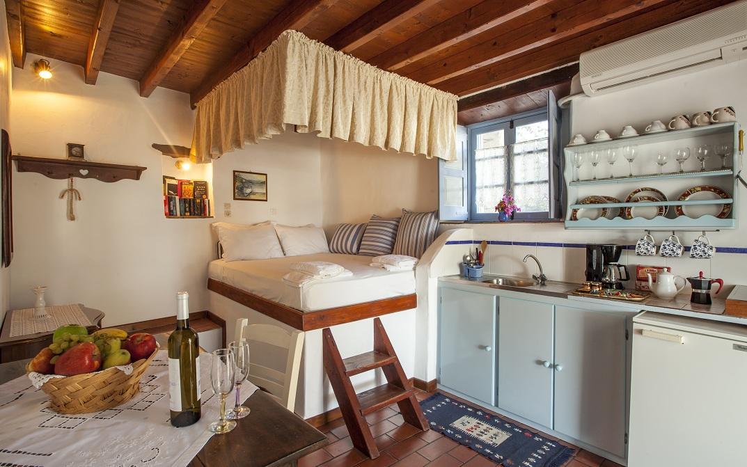 Holiday home Theologos
