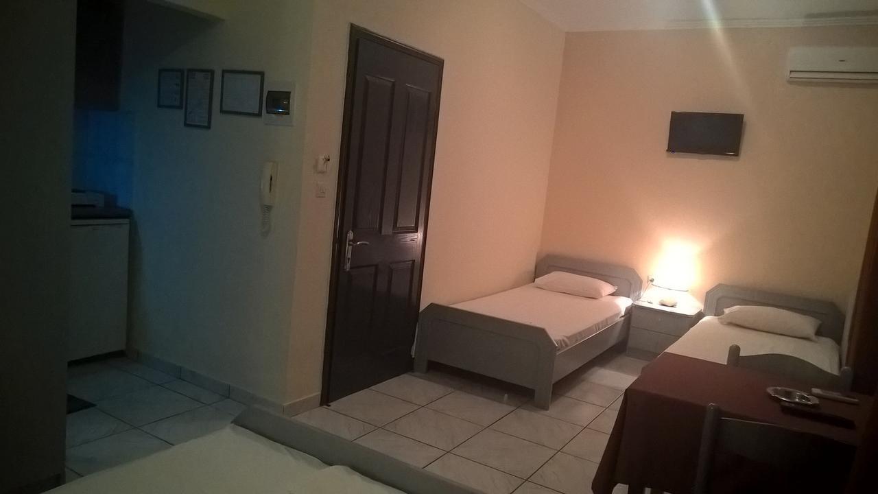 Aparthotel Oasis Paralia Katerinis