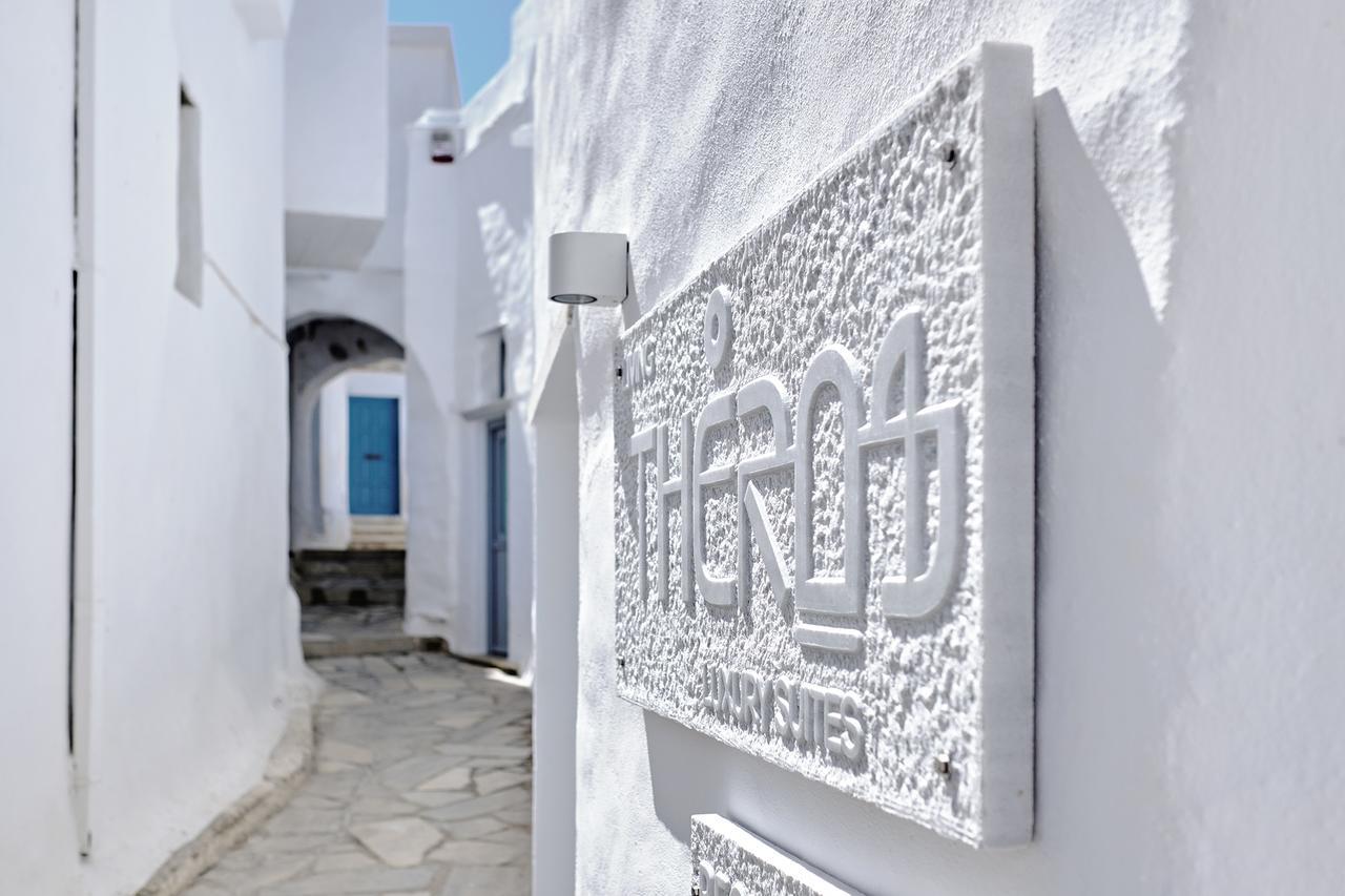 Hotel Living Theros Luxury