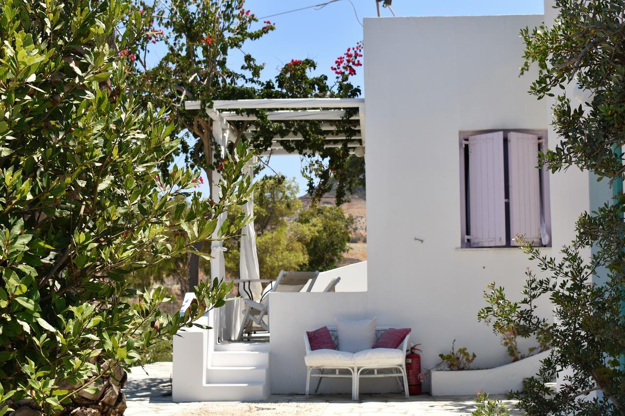 Country house Kostantakis Winery Estate Pollonia