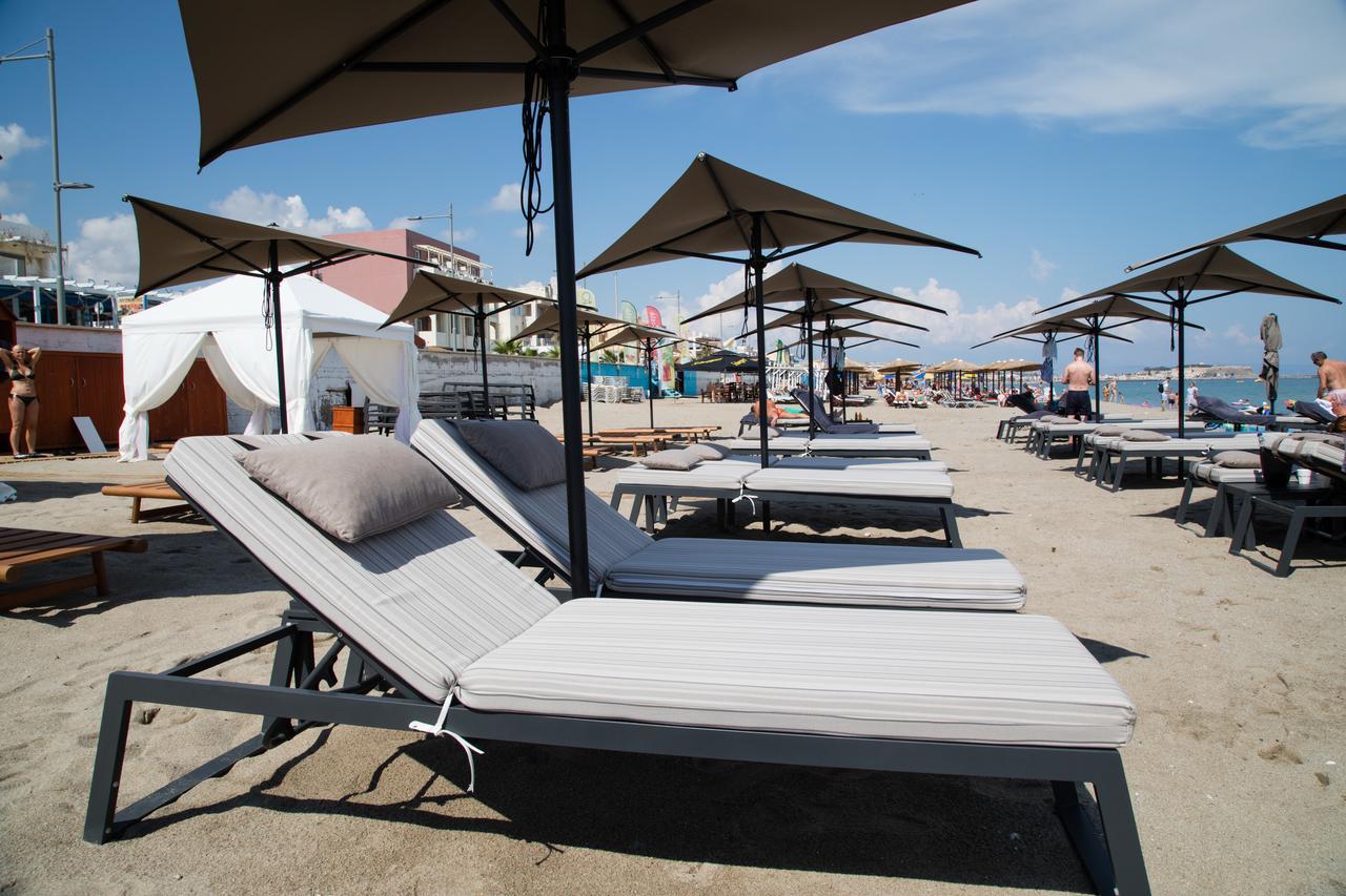 Hotel Ikones Seafront Luxury (adults Only) Rethymno (Crete)