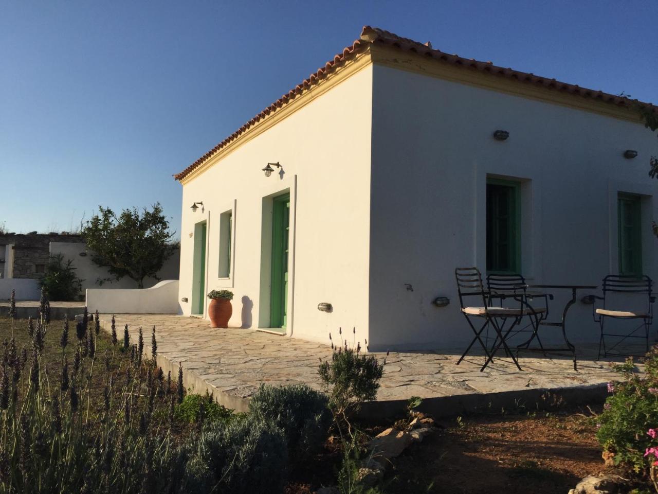 Lemonia - Guest house