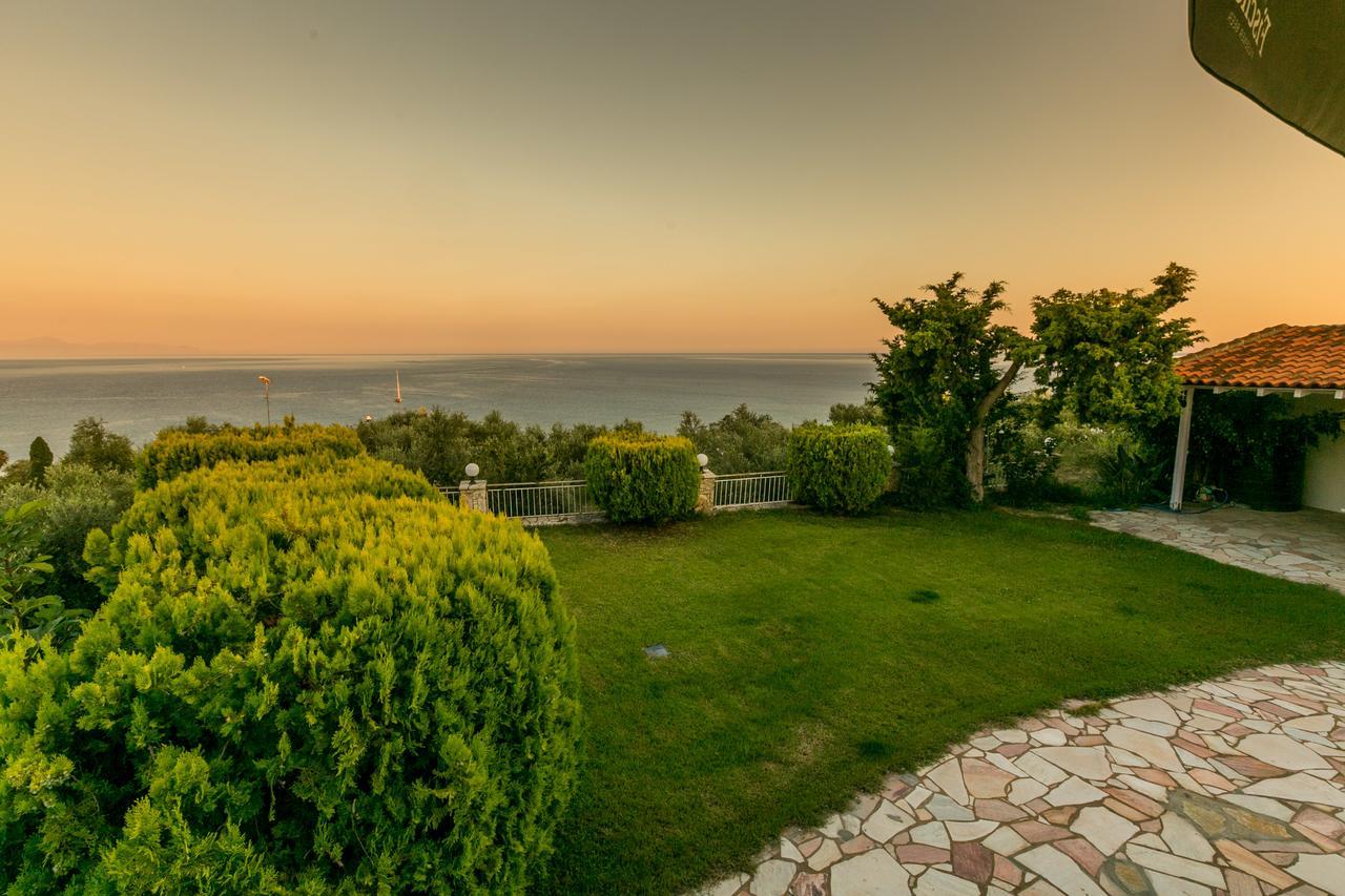 Holiday home Zaga Beach- Seascape Luxury Costiana Koroni (Messinia)