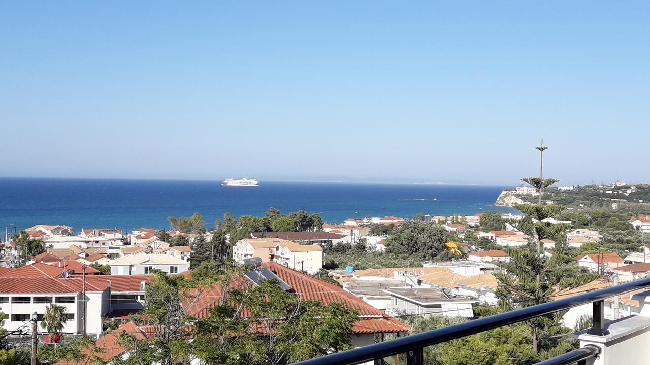 Apartment Yiannis *