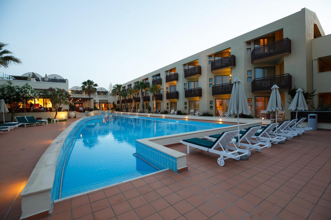 Resort Giannoulis - Santa Marina Plaza (adults Only) Agia Marina (Crete)