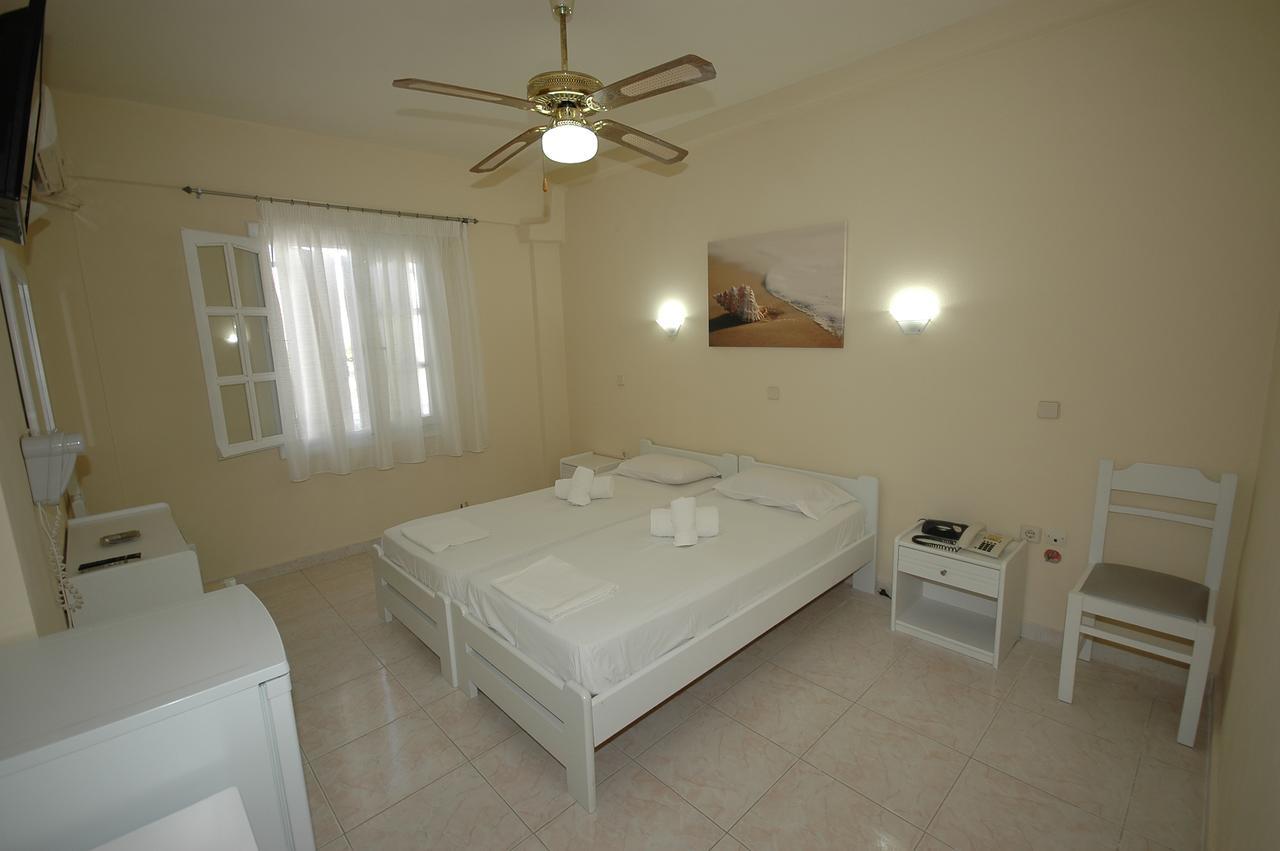 Ocean View Guest house Naxos City