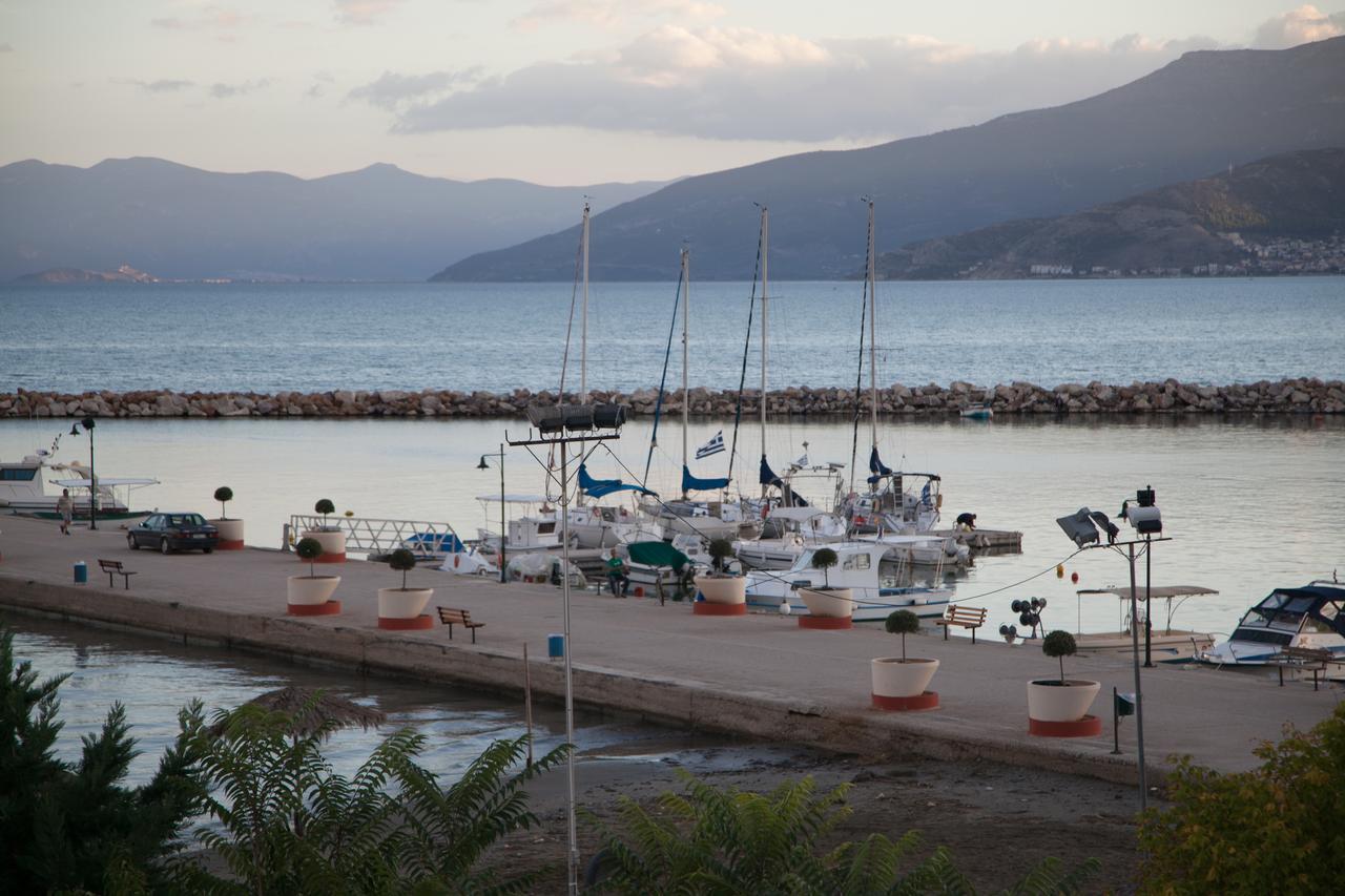 Alexandros Boutique 3*