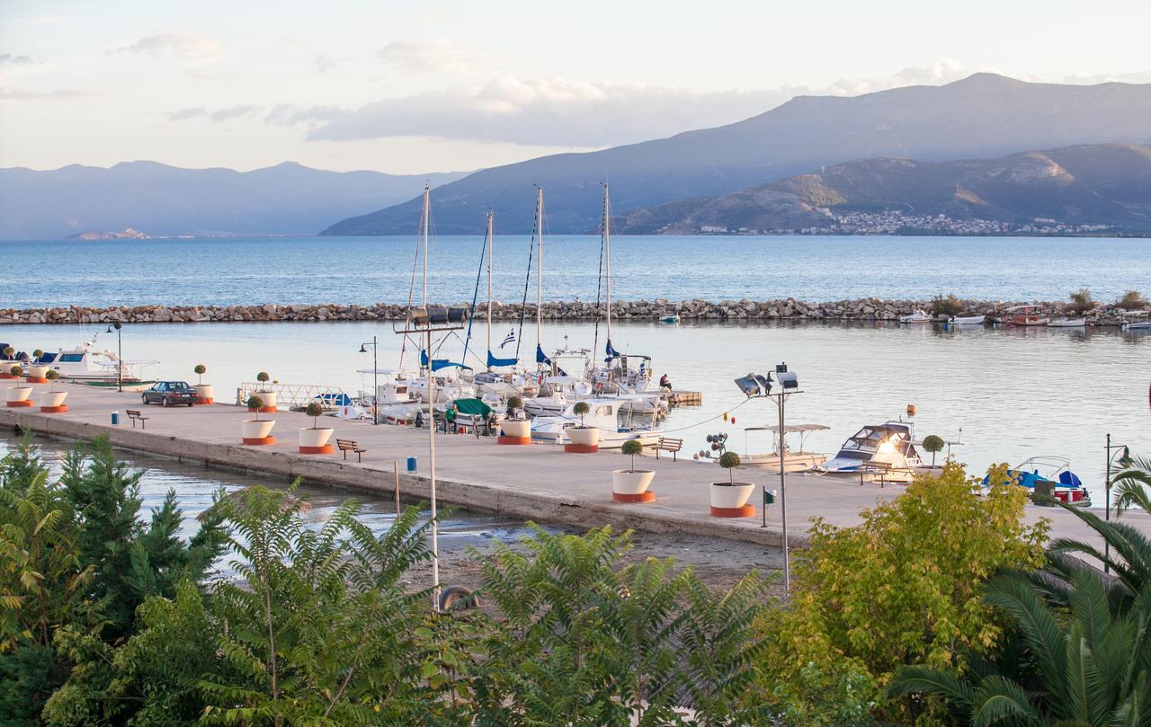Hotel Alexandros Boutique 3*