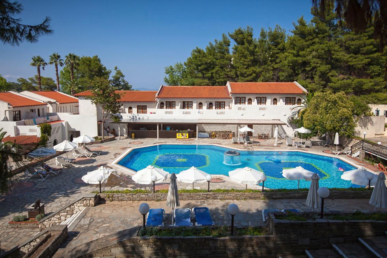 Ghotels Macedonian Sun Hotel