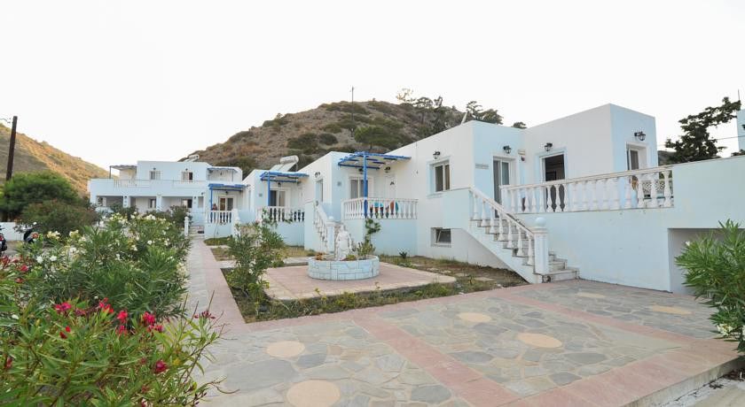 Dilina Aparthotel Arkasa