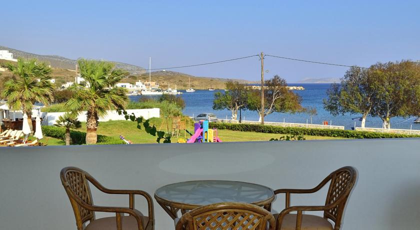 Hotel Maltezana Beach Hotel Analipsi (Astypalaia)