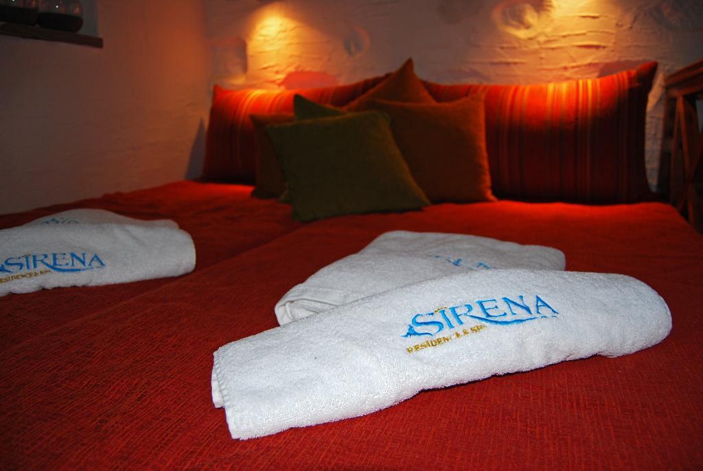 Aparthotel Sirena & Marathokampos