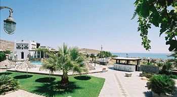 Akti Aegeou Aparthotel 3*