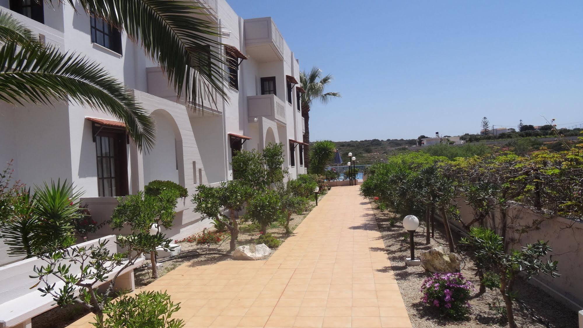 Cathrin Apartment