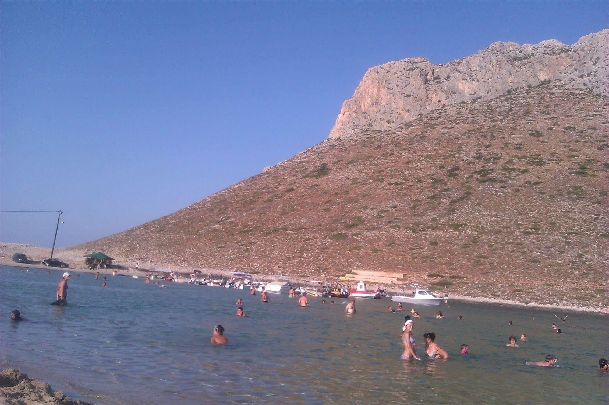 Apartment Cathrin Stavros (Crete)