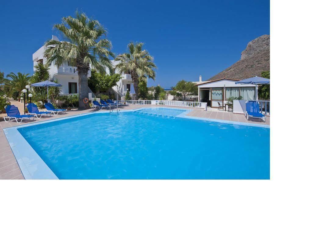 Apartment Cathrin Stavros (Crete)
