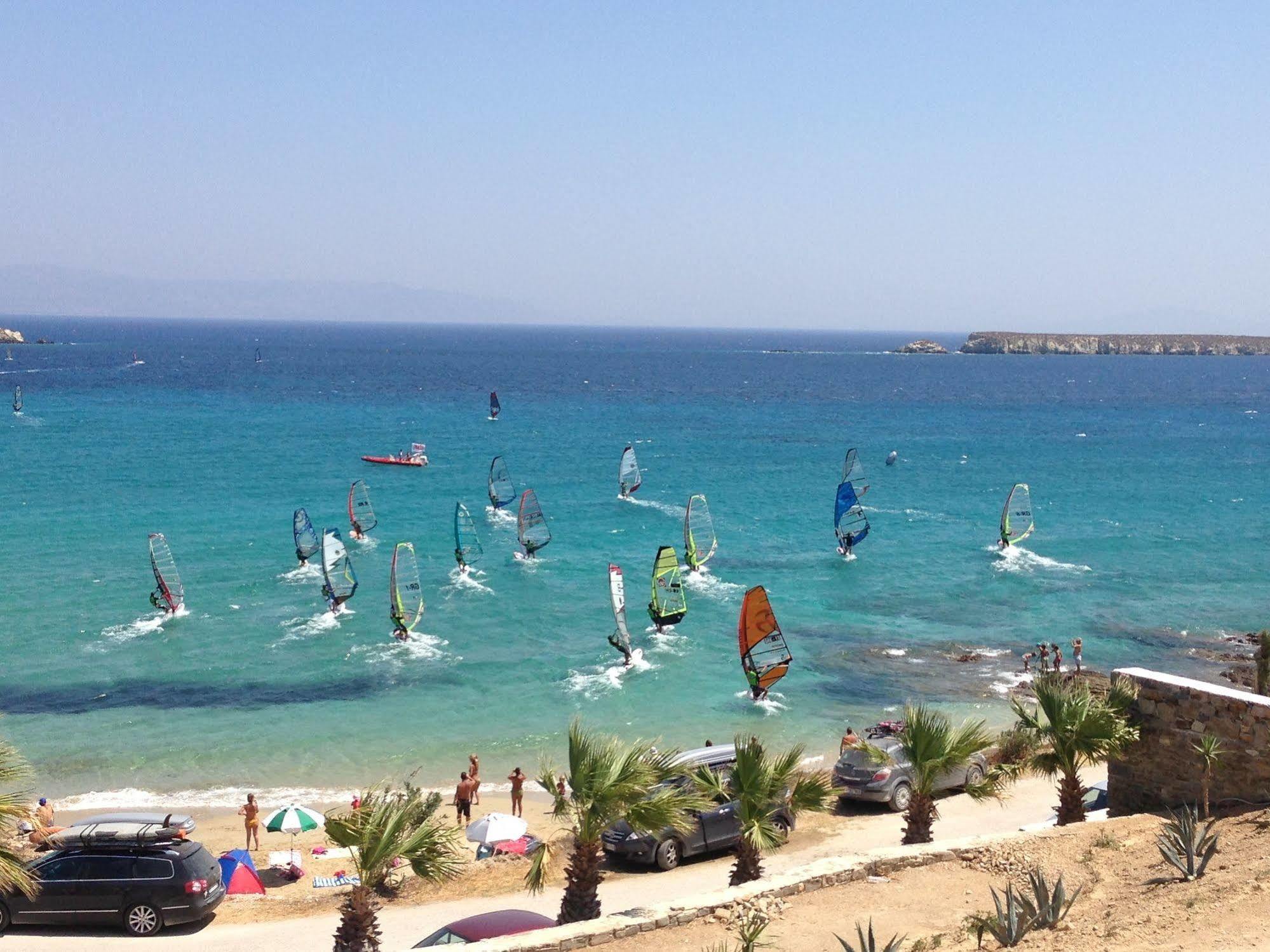 Paros Blue Dolphin Fully Renovated By Rivea Group * Chrisi Akti (Paros)
