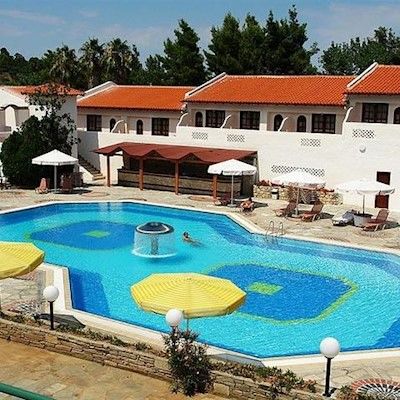 Ghotels Macedonian Sun Hotel Kallithea (Chalkidiki)