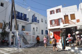 Langolo Mykonos Apartment Mykonos Town