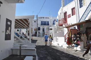 Langolo Mykonos Apartment Mykonos Town