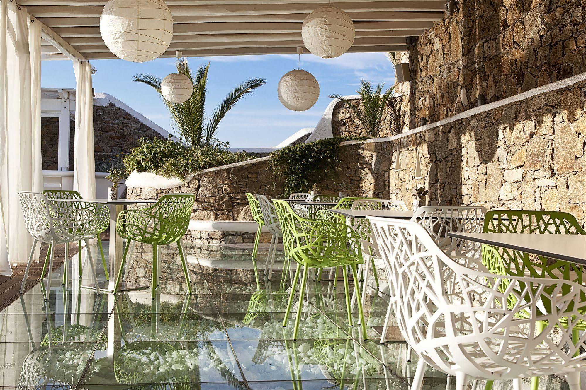 Hotel Numo Mykonos Boutique Kalafatis