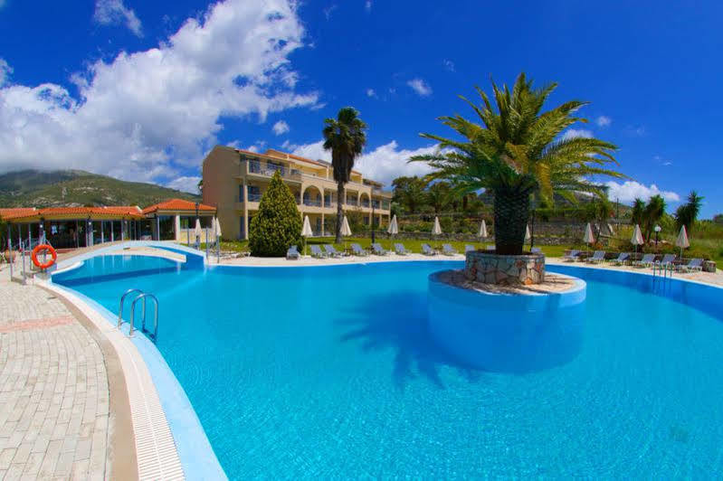 Alkioni Aparthotel Eleios-Pronnoi
