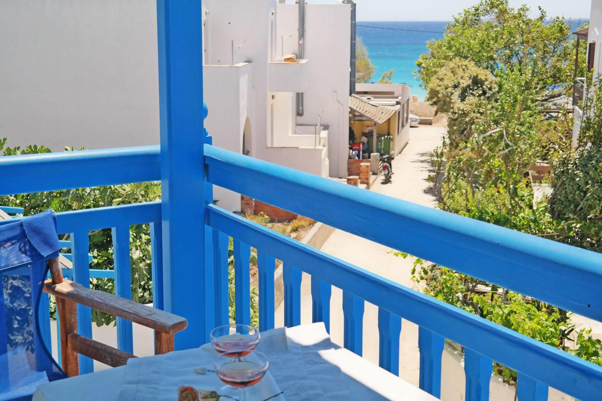 Guest house Karabatsis