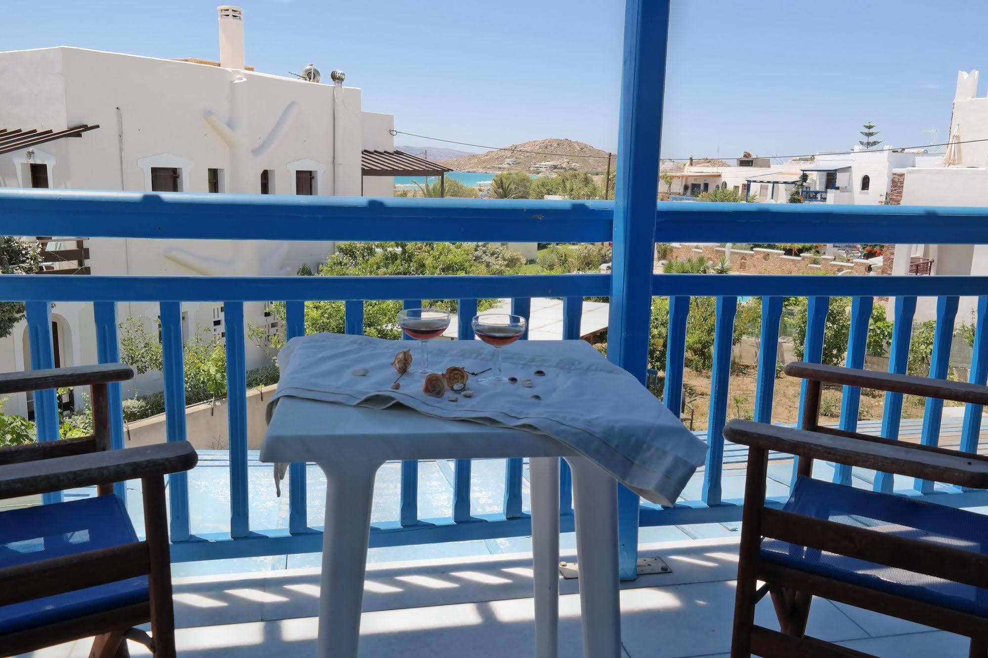 Guest house Karabatsis