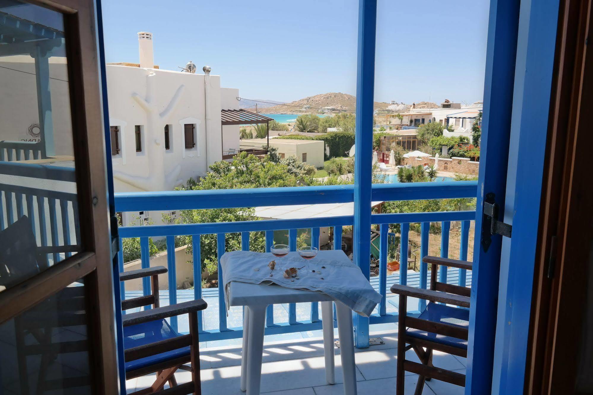 Guest house Karabatsis Naxos City