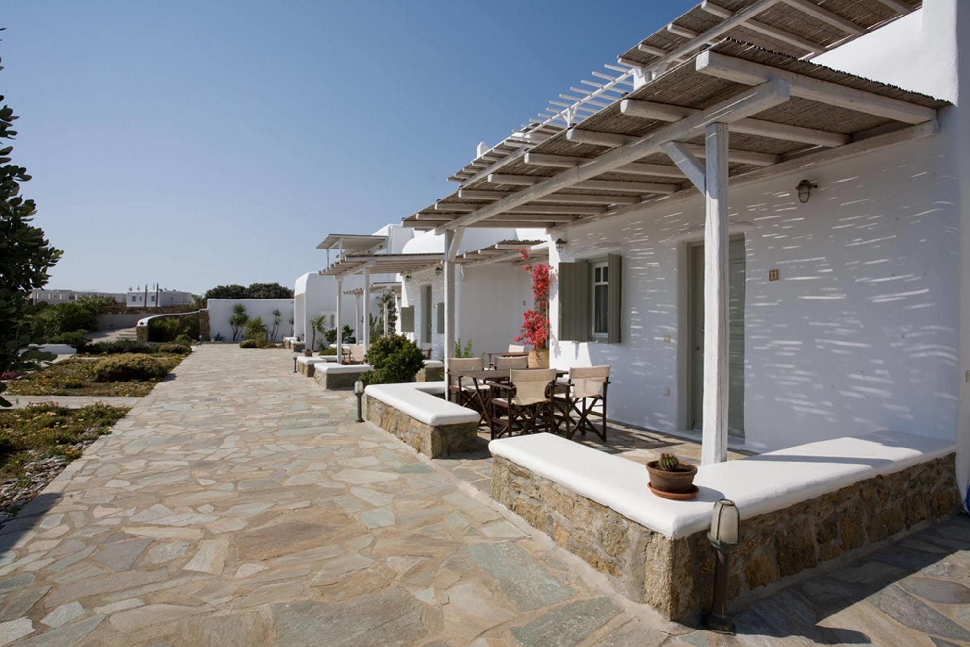 Yakinthos 4* Panormos (Mykonos)