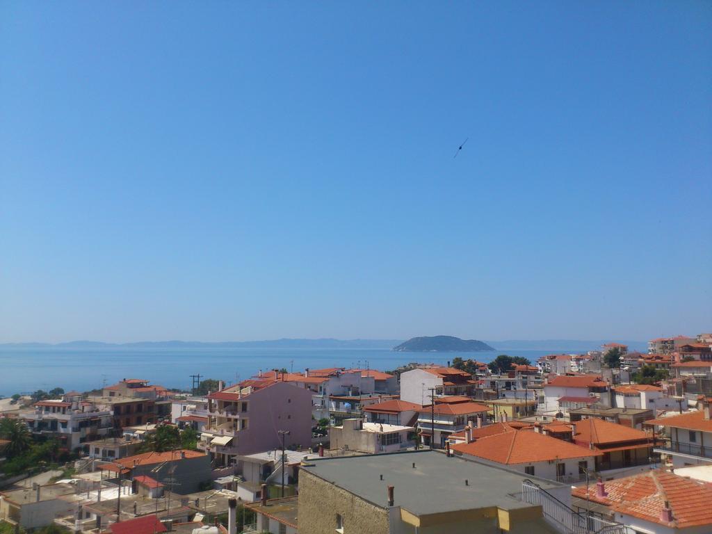 Apartment House Mistral *