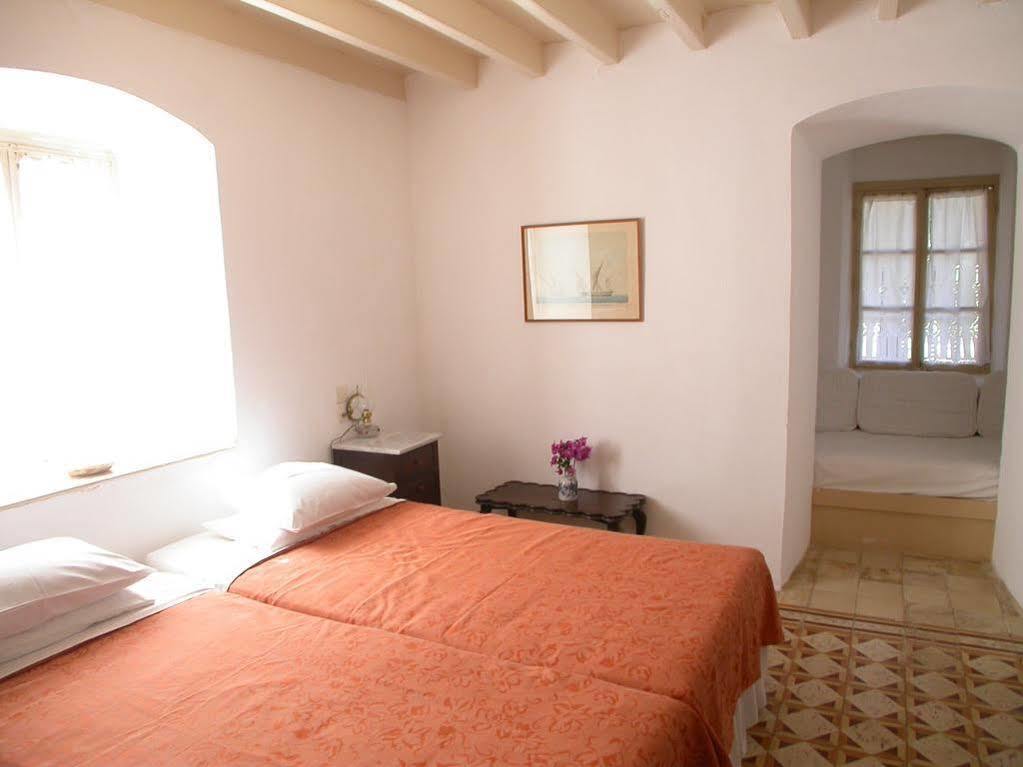 Guest house Archontiko Angelou Alinda (Leros)