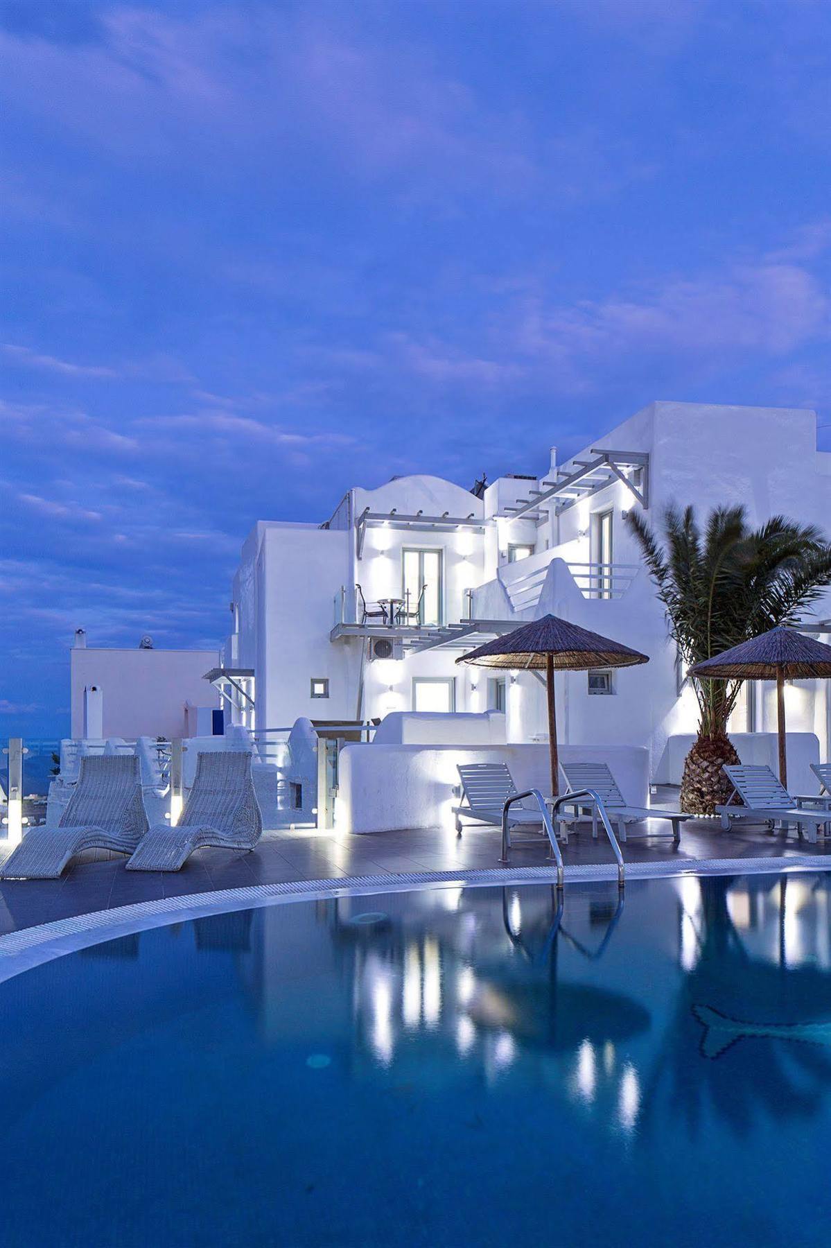 Callia Retreat Hotel Fira (Santorini)
