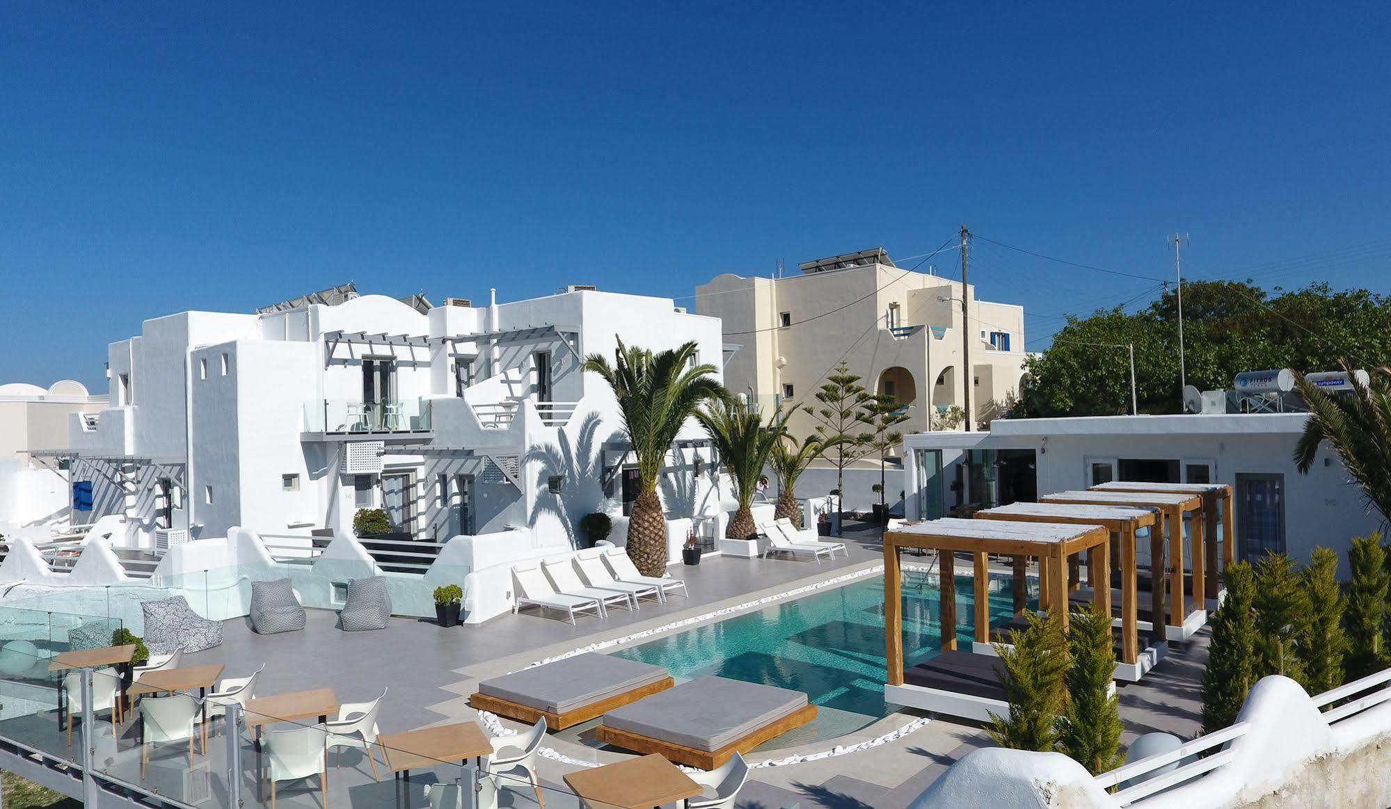 Callia Retreat Hotel Fira (Santorini)