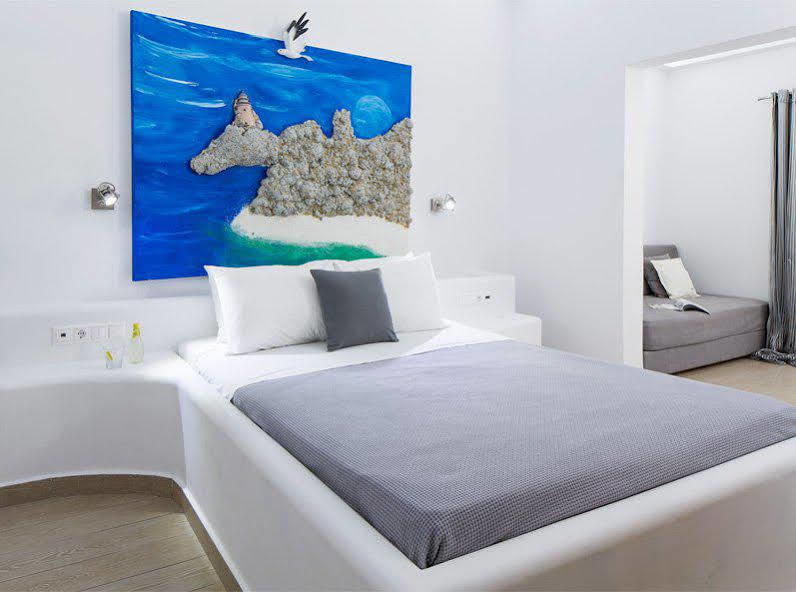 Callia Retreat 2* Fira (Santorini)