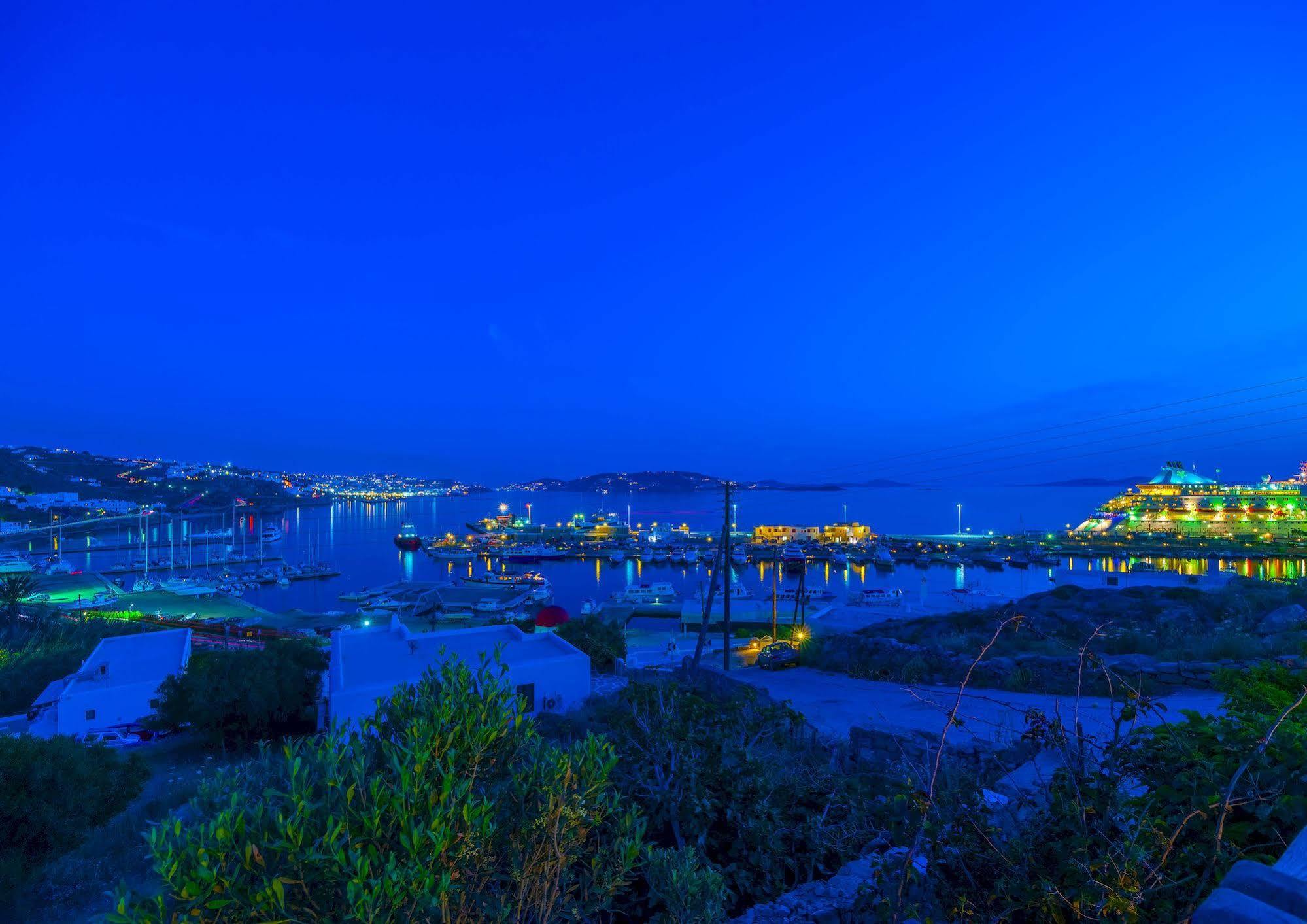 Hotel Paradision Mykonos Town