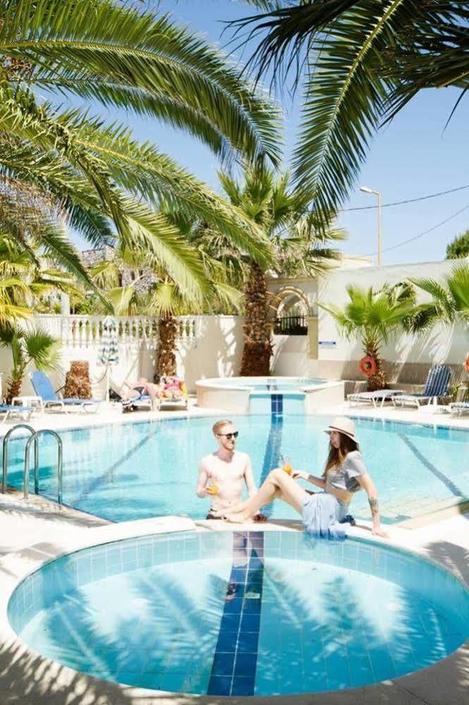 White Palace Aparthotel Faliraki