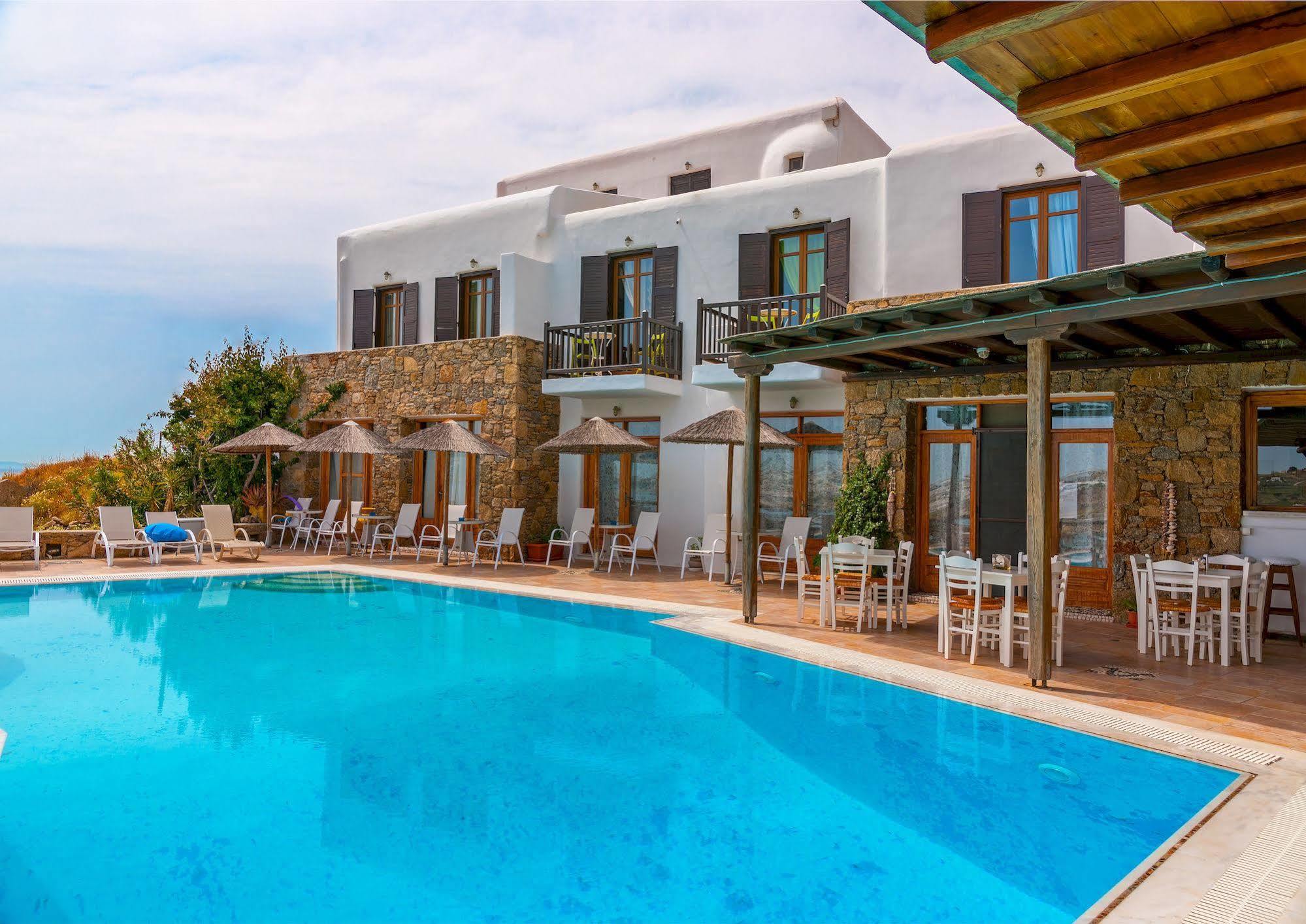 Hotel Paradision Mykonos Town